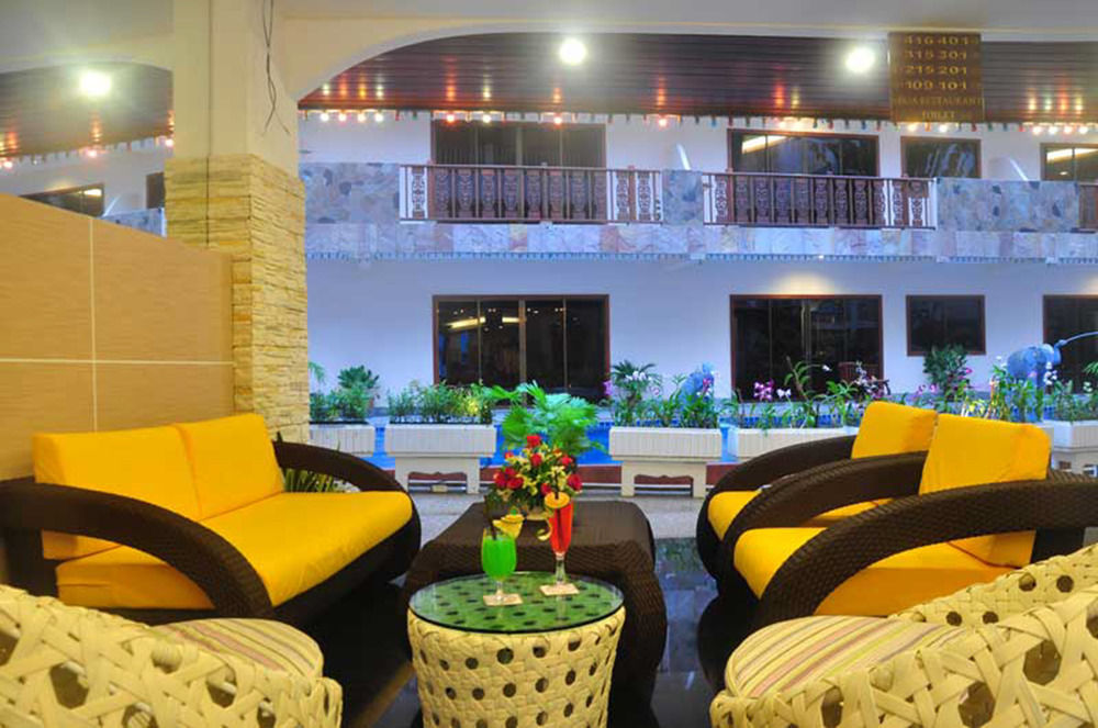 منتجع بان بوا Patong المظهر الخارجي الصورة